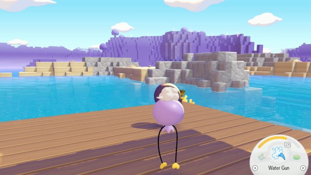 Starmie Doll in Pok&eacute;mon Pokopia Image