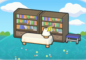 Mini library