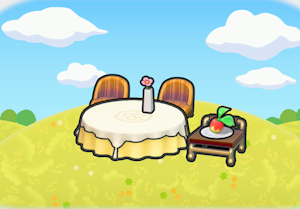 Tableside delivery cart