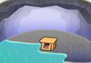 Open-air bath