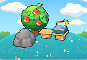 Nature's market