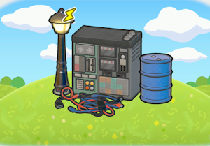 Factory Storage