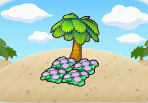 Tropical vibes