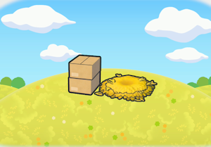 Resting spot