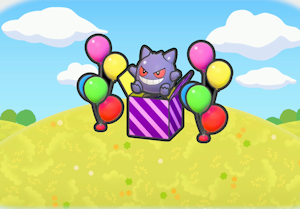 Surprise in store