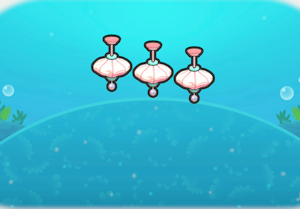 Topsy-turvy