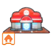 Beach Pok&eacute;mon Center Kit