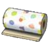 Berry print (wallpaper)