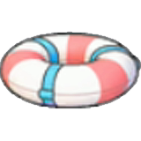 Big swim ring