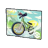 Bike poster