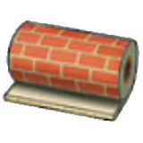 Brick wall (wallpaper)