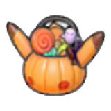 Candy bucket