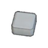 Concrete border (single)