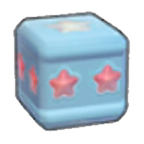 Confectionery wall (lower)