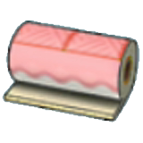 Confectionery wall (wallpaper)