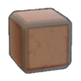 Dark marble flooring