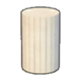 Extravagant pillar (middle)