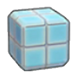 Glossy tiling