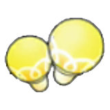 Glowing mushrooms (outdoor)