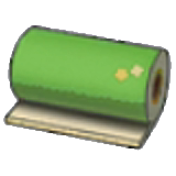 Grass flooring (wallpaper)