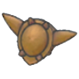 Headbutt Fossil (head)