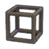 Iron frame