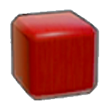 Lacquered wall