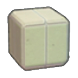 Lined-stone flooring