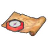 Map and compass