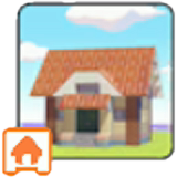 Orange cottage kit