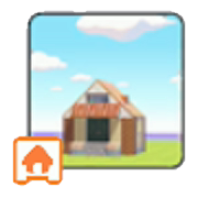 Orange hut kit