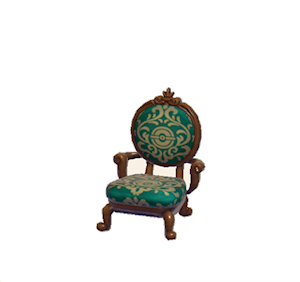 None Antique chair