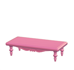 Rose Antique table