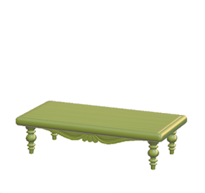 Lime Antique table