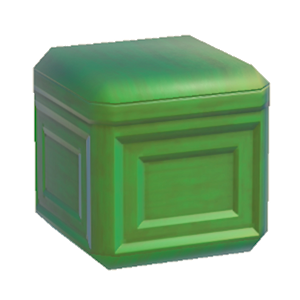 Green Antique wall (lower)