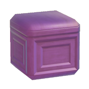 Purple Antique wall (lower)