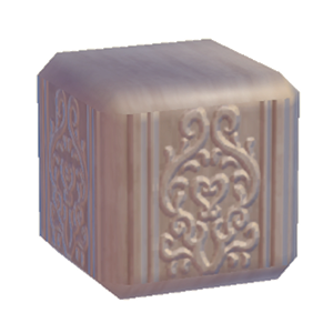 Beige Antique wall (middle)