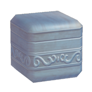 Cyan Antique wall (upper)