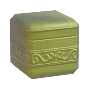 Lime Antique wall (upper)