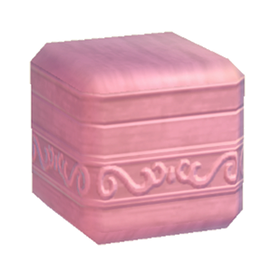 Pink Antique wall (upper)