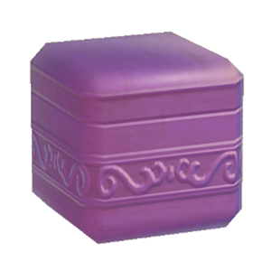 Purple Antique wall (upper)