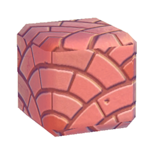 None Arched tiling