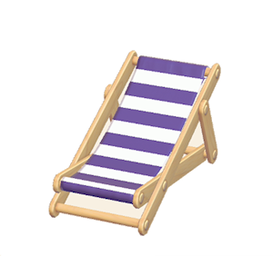 Plum Beach chair