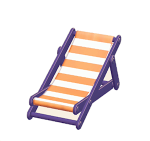 Plum Beach chair