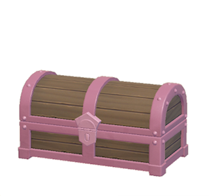 Rose Big treasure chest