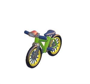 Navy Bike