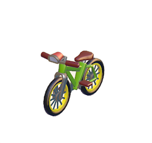 Red Bike