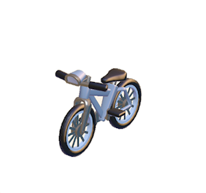 Cyan Bike