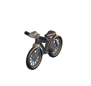 Black Bike