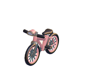 Pink Bike